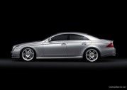 Mercedes-Benz CLS 6.1 Brabus Mercedes-Benz CLS 6.1 Brabus